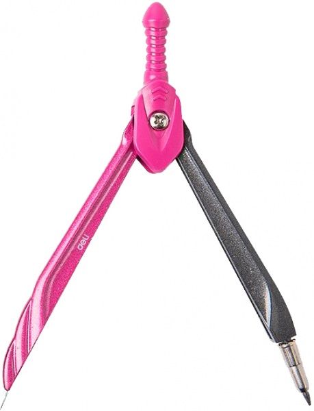 Готовальня G20302 2 предмета Deli