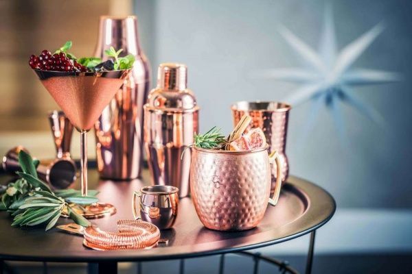 Стрейнер Copper St.Steel WL-552406 Wilmax