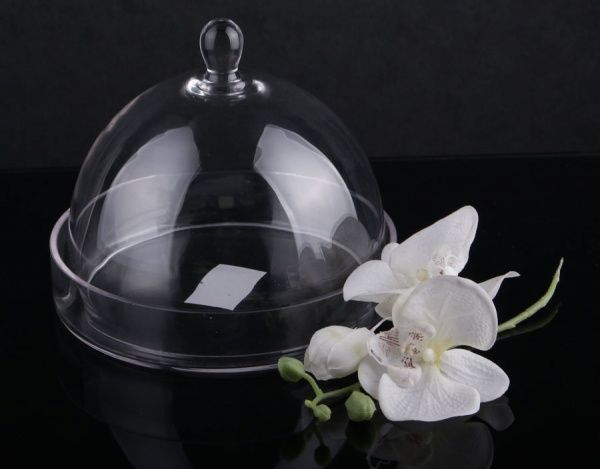 Підставка з кришкою 20х16,5 см MV1322