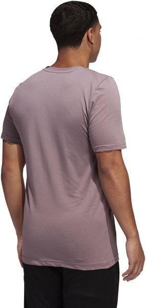 Футболка Adidas Lil Stripe Glov FJ4581 XL фиолетовый