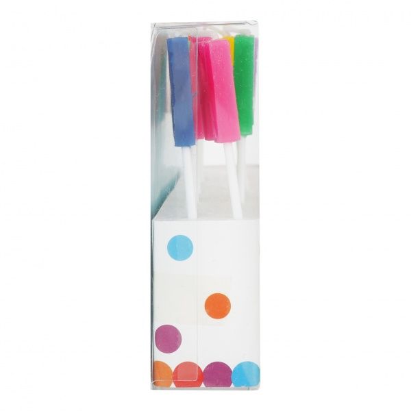 Набор свечей Буквы Ві та Ві 13 шт. 