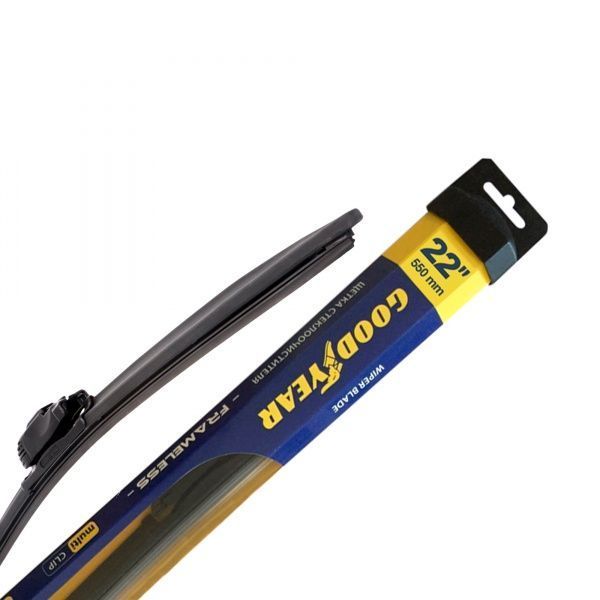 Щетка стеклоочистителя Goodyear Frameless 22