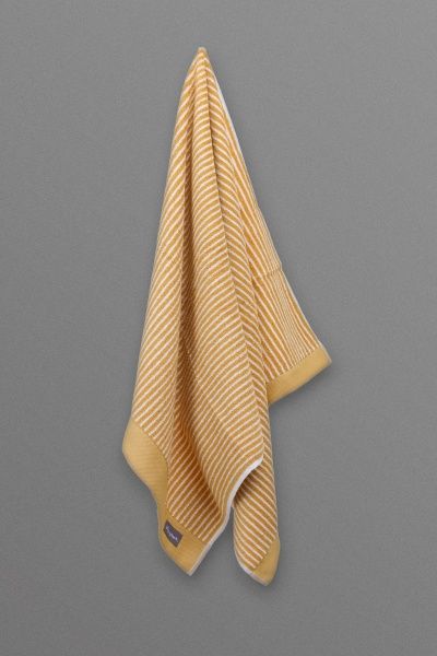 Рушник Ligne 60x110 см жовтий Vandyck 