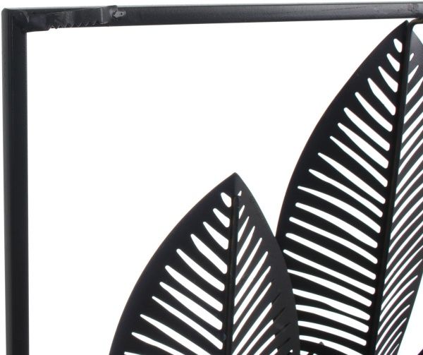 Декор настінний Wood 83,5x128,5 см сіро-золотий світлий 