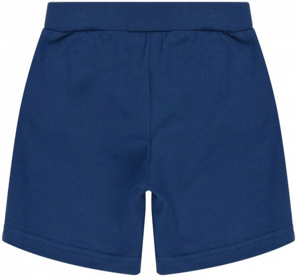 Шорты детские Smil 112214 р.134 серо-синий 