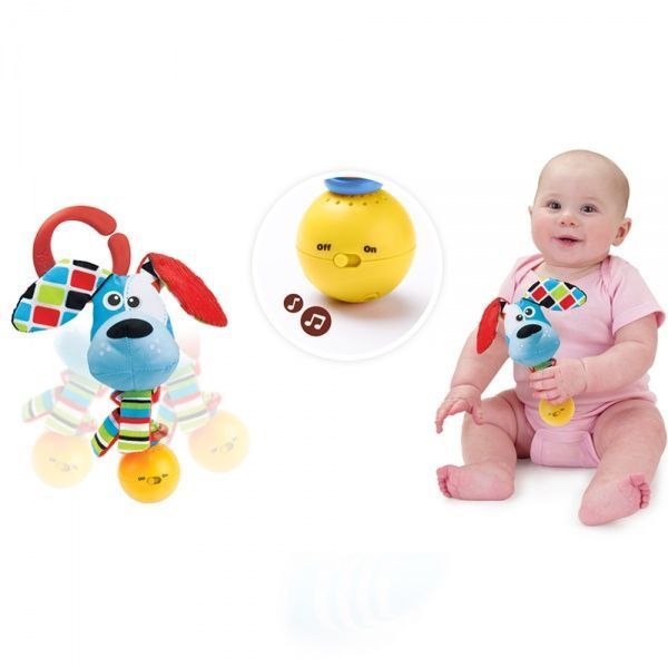  Yookidoo Щенок 25297