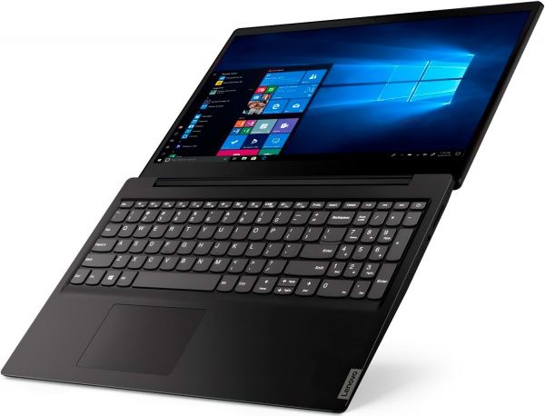 Ноутбук Lenovo IDEAPAD S145 15,6 (81UT00NRRA) black