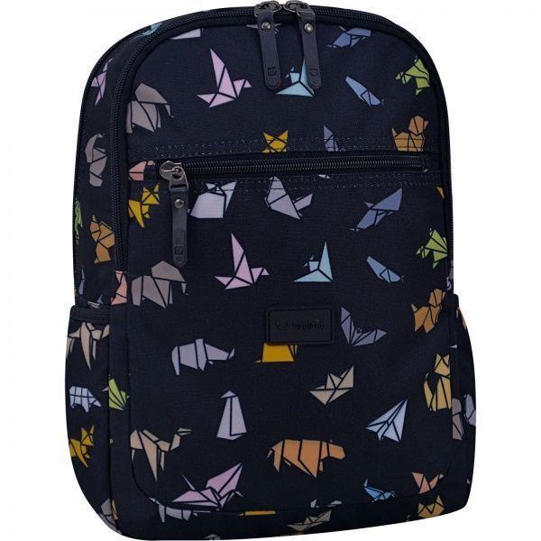 Рюкзак молодіжний Bagland Young Орігамі 13 л суб.752 (510664)