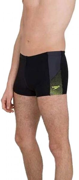 Плавки Speedo DIVE ASHT AM BLACK/GREY 8-11742F318 р.32 черный