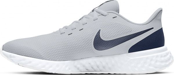 Кроссовки Nike Revolution 5 BQ3204-018 р.US 9 серый