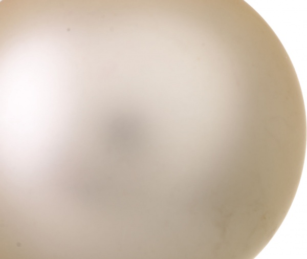 Шар новогодний одноцветная d 80 мм в ассортименте .0181