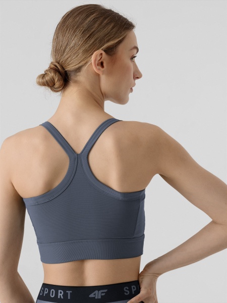 Бра 4F D4Z21-STAD201-22S р.S сірий