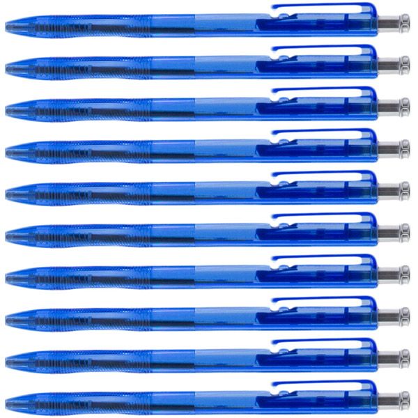 Ручка кулькова Nota Bene Modernity 10 шт