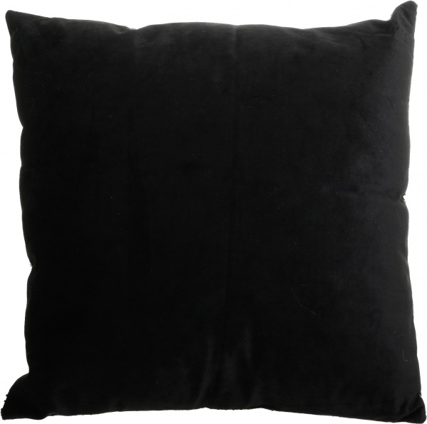 Подушка KM Stars 100% полиэстер 45x45 см серебряный 