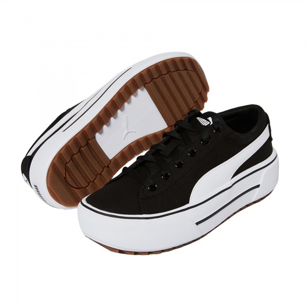 Кроссовки Puma Kaia Platform 38380402 р.36 UK 3,5 черный