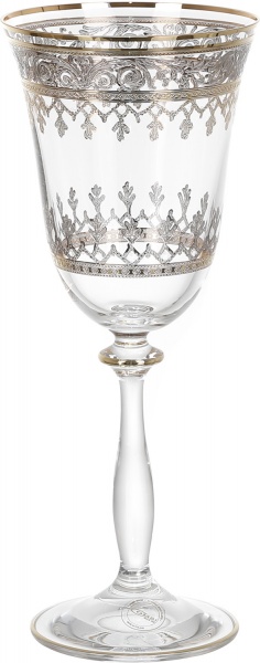 Набор бокалов для вина Abstract 250 мл 6 шт. Combi 