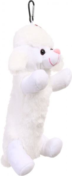 Пенал школьный Мини пуделек белый