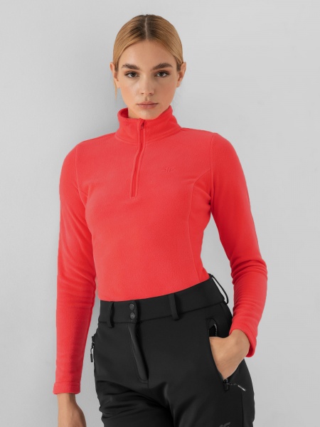 Джемпер 4F NOSD4-BIDP300-63A р. S коралловый