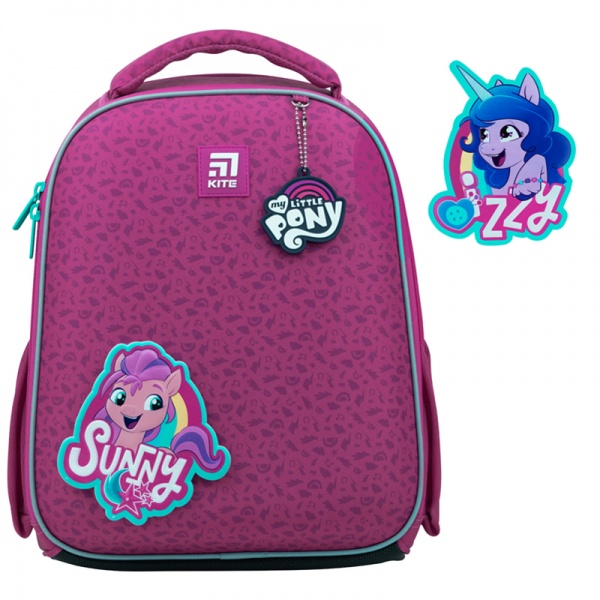 Рюкзак каркасний KITE My Little Pony LP22-555S