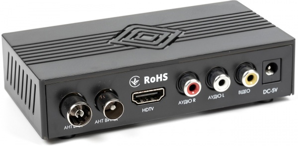 Тюнер Romsat T8011HD