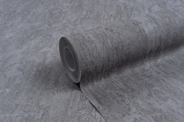 Обои виниловые на флизелиновой основе Vinil Бетон ЭШТ 6-1563 1,06x10,05 м 