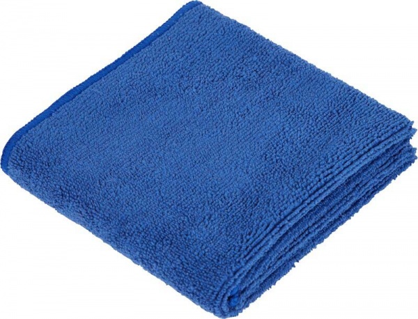Полотенце TOWEL TERRY р.4 303098-523 80x150 см синий McKinley 