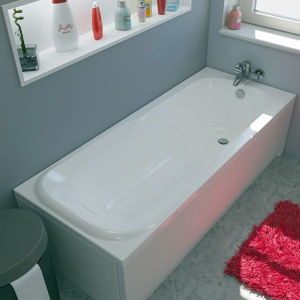 Ванна акриловая Kolo Sensa XWP3540000 140x70