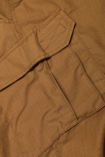 Брюки полевые тактические (58-60р) темный койот р.XXL