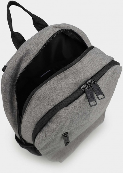 Рюкзак Skechers ATHLETIC BACKPACK SKCH7680GRY серый