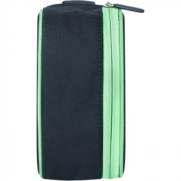 Косметичка Bagland Monochrome 72766 (Черный)