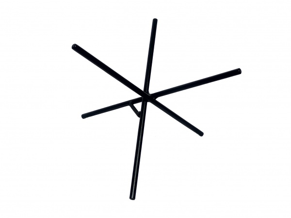 Еж металлический для мангала/камина 210х210 мм