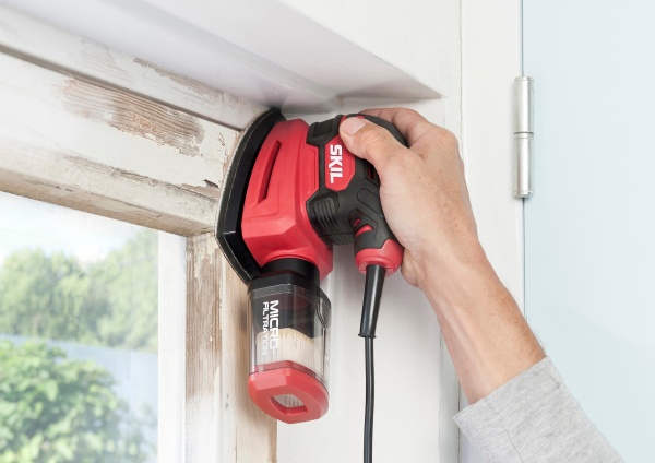 Дельташлифмашина SKIL SR1E7260AA