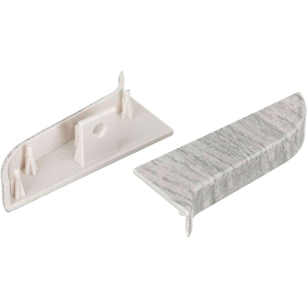 Комплект заглушок Cezar Easy Dardan М-278 дуб лукнор 