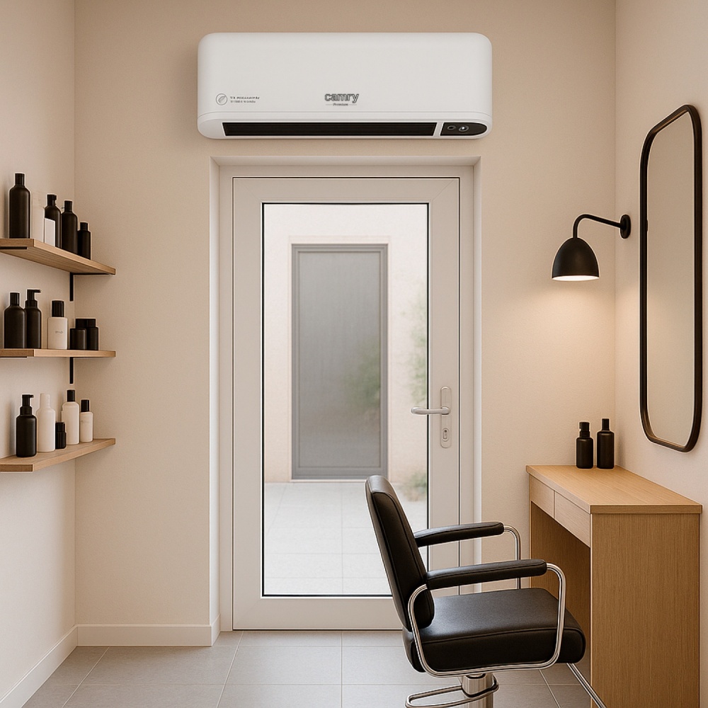 Тепловентилятор настенный Camry CR-7753