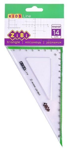 Уголок зеленая ZB.5622-15 ZiBi