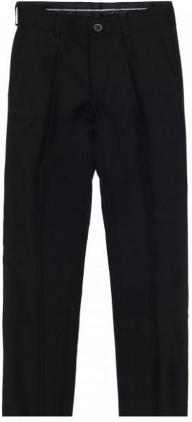 Штани LILUS 1409 р.134 чорний 217Б2 