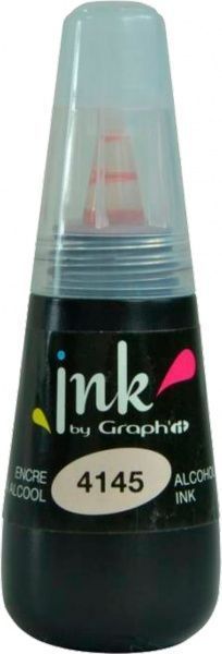 Чернила спиртовое для заправки маркеров 4145 органза 25 мл Graph'it