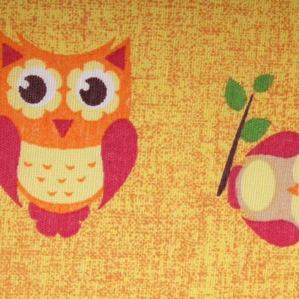 Скатерть Ginestra 140x180 см желтый Gemitex 