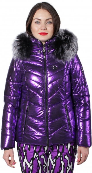 Куртка Sportalm Fan m K+P 902189144-79 р.36 фиолетовый