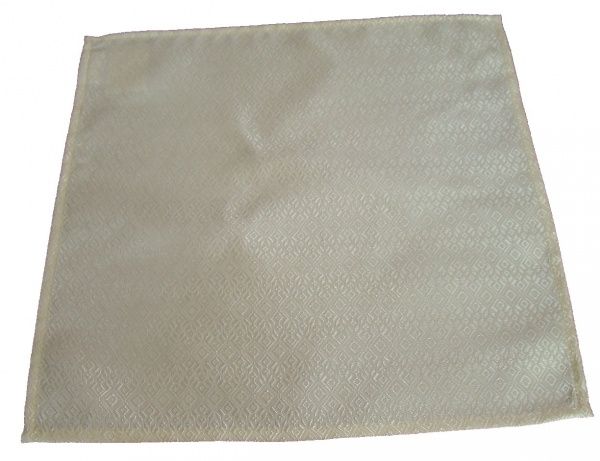 Серветка Едельвіка Серпнева 524-19/00 40x40 см кремовий 