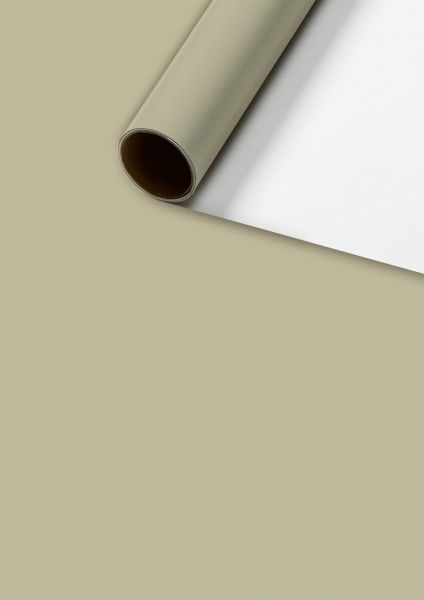 Бумага для упаковки STEWO Uni Plain grey 70x200 см 