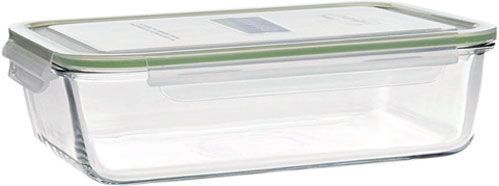 Емкость для пищевых продуктов Glasslock MCRB100 1 л