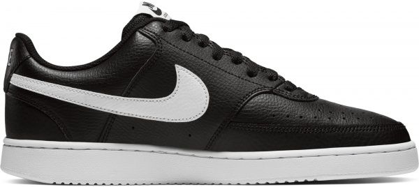 Кроссовки Nike Court Vision Low CD5463-001 р.US 15 черный
