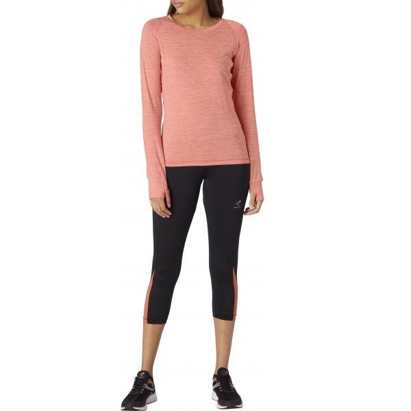 Футболка Energetics Eeva II wms 411868-908911 р.40 помаранчевий