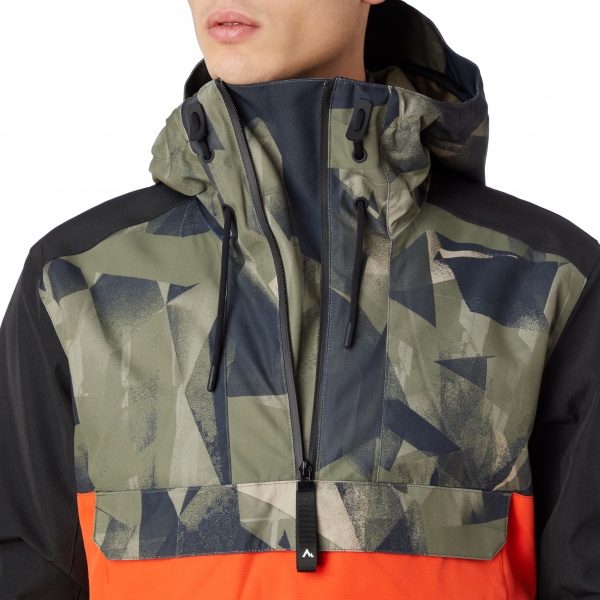 Анорак McKinley Hale ux 415920-900915 р.3XL