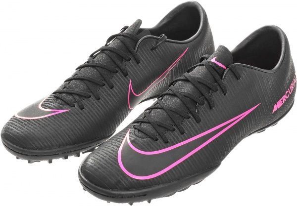 Бутсы Nike MERCURIAL VICTORY 831968-006 р. 8,5 красный