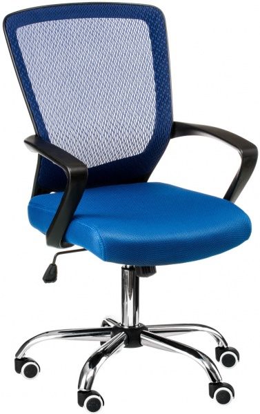 Кресло Special4You Marin E0918 синий 