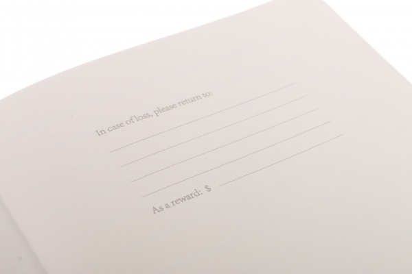 Блокнот City 1 14,5х10,5 см