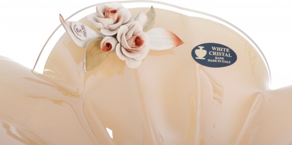 Фруктовница Persia honey 34х26х25 см White cristal