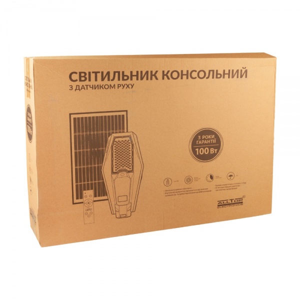 LED-панель AllTop 100 Вт XJ801 